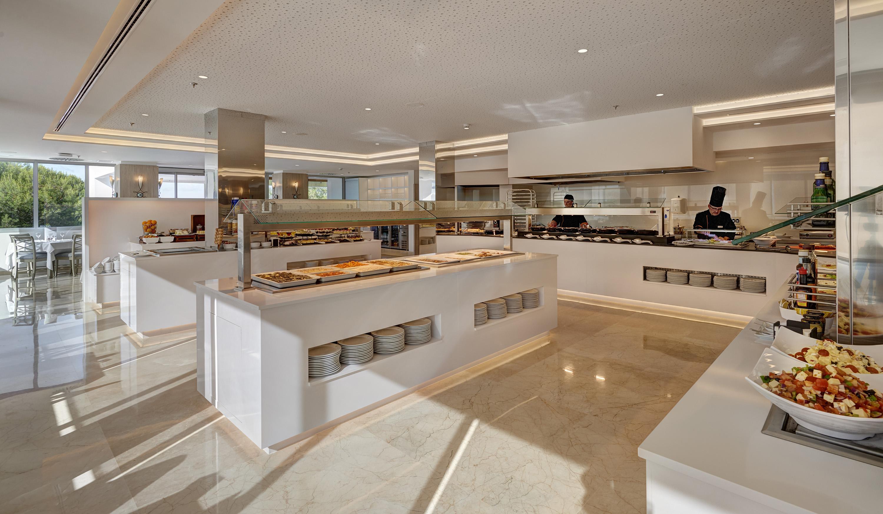 Hipotels Bahia Cala Millor - Adults Only Exterior photo