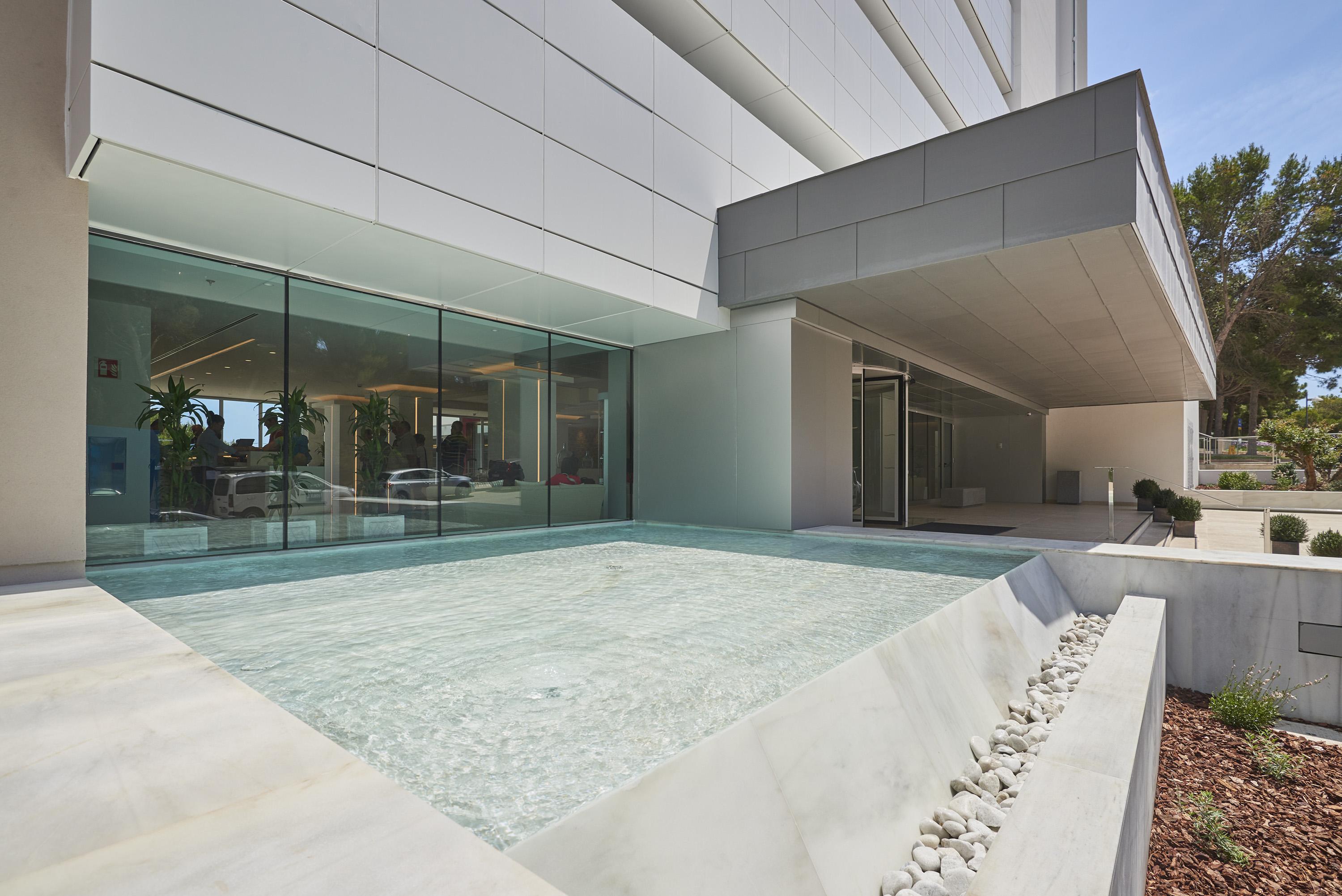 Hipotels Bahia Cala Millor - Adults Only Exterior photo